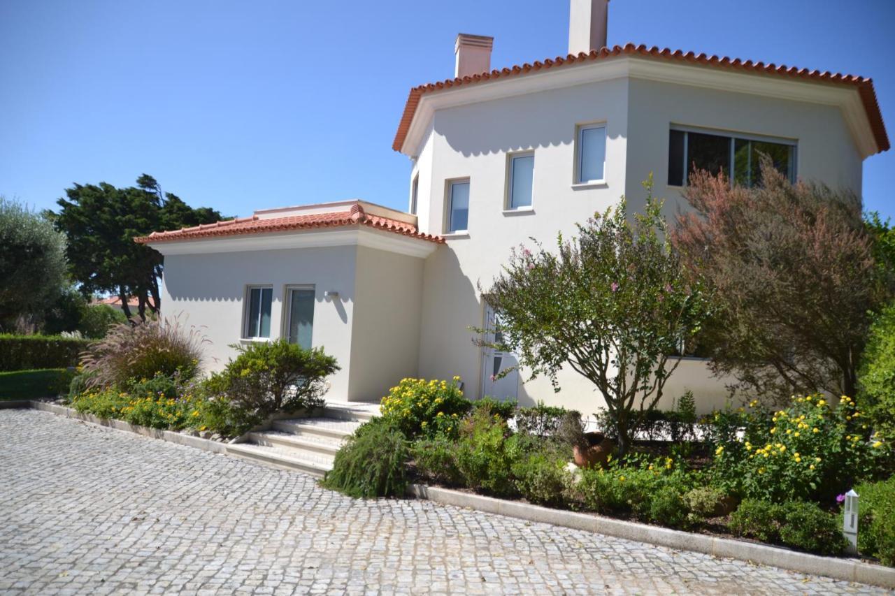 Bed and Breakfast Casas Cerejas Serra de Mangues Екстер'єр фото